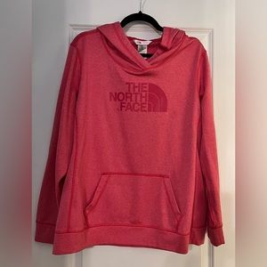 Women’s The North Face Pink Performance Hoodie XXL